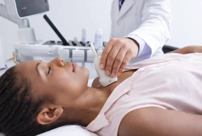 Doppler echocardiography